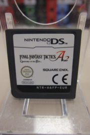 DS Final Fantasy Tactics A2: Grimoire of the Rist (cib) ukv