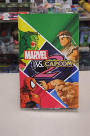 PS2 Marvel vs. Capcom 2 (cib)