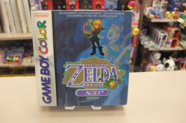 GBC The Legend of Zelda: Oracle of Ages (cib) neu6