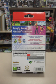 Switch Pokemon Brilliant Diamond & Shining Pearl DubbelPakket (cib) HOl