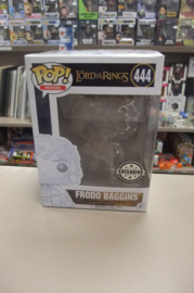 Frodo Baggins Invisible 444 POP! movies The lord of the rings exclusive