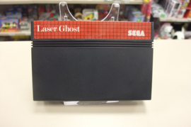 Master System Laser Ghost (cib)