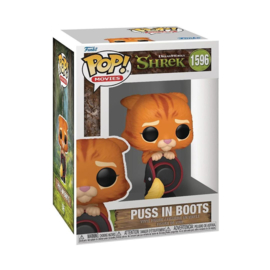 Puss in Boots 1596 POP! Movies Shrek nieuw