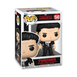 Punisher 1545 POP! Marvel Daredevil: Born Again nieuw