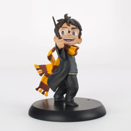 Harry's First Spell Q-fig 9 cm Harry Potter nieuw
