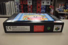 N64 Kirby 64: The Crystal Shards (cib) eur
