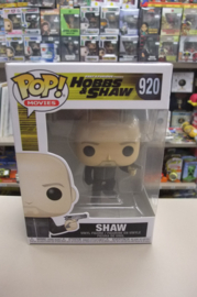 Shaw 920 POP! Movies Fast & Furious Presents: Hobbs & Shaw