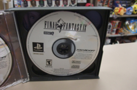 PS1 Final Fantasy IX (cib) usa