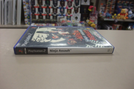 PS2 Ninja Assault (cib)