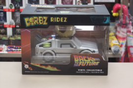 Delorean with Einstein 07 Dorbz Ridez Back to the Future