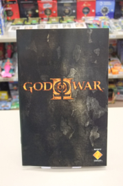 PS2 God of War II (cib)