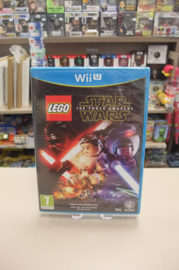 Wii U Lego Star Wars The Force Awakens (sealed) FAH