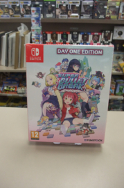 Switch Super Bullet Break Day One Edition (sealed) eur