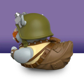 Rocksteady 1st edition 10 cm tubbz Teenage Mutant Ninja Turtles nieuw