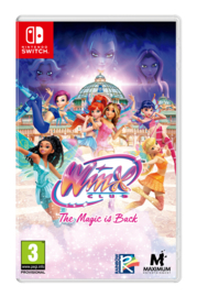 Switch Winx Club: The Magic is Back (nieuw) EUY