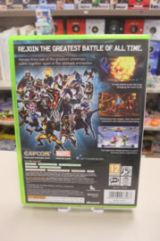 Xbox 360 Ultimate Marvel vs capcom 3 (cib)