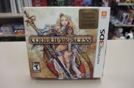 3DS Code of Princess Sountrack Bundle (cib) usa