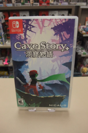 Switch Cave Story + (cib) usa