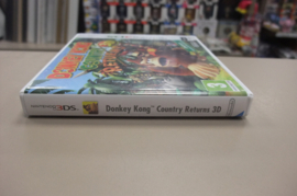 3DS Donkey Kong Country Returns 3D (cib) HOL