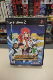 PS2 Sakura Wars: So Long My Love Bonus edition (cib) usa