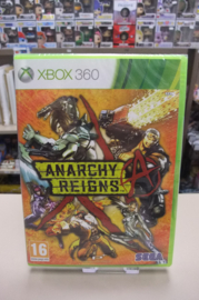 Xbox 360 Anarchy Reigns (sealed)