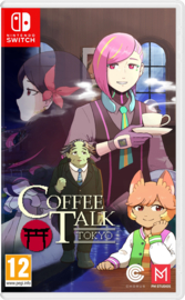 Switch Coffee Talk Tokyo (nieuw)