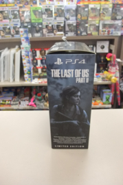 PS4 The Last of us part II dualshock 4 wireless controller limited edition (sealed)