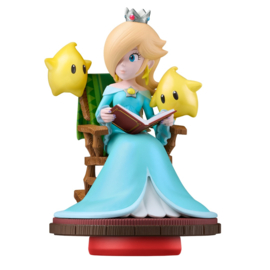 Amiibo Rosalina and Lumas Super Mario Galaxy 1+2 (nieuw)
