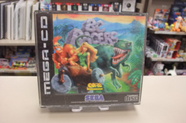 Mega CD BC Racers (cib)