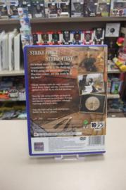 PS2 Commandos Strike Force  (cib)