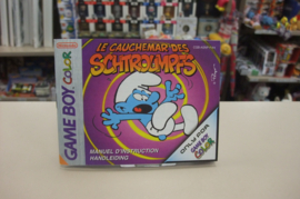 GBC De Nachtmerie van de Smurfen (cib) FAH