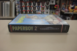 Mega Drive Paperboy 2 (cib)