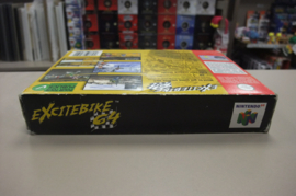 N64 Excite bike 64  (cib) eur