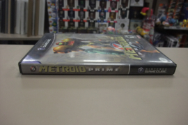 Gamecube Metroid Prime (cib) usa
