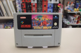 SNES Super Double Dragon (cib) USA/FAH