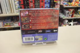 Dreamcast Dragons Blood (cib)