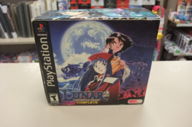 PS1 Lunar 2: Eternal Blue Complete (cib) usa