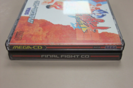 Mega CD Final Fight CD (cib)