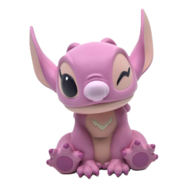 Angel Twink spaarpot 15cm Lilo & Stitch nieuw