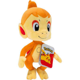 Chimchar Pokémon nieuw pluche 20cm
