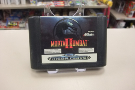 Mega Drive Mortal Kombat II (cib)