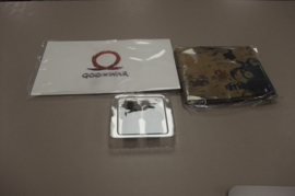 PS4 God of war collector's edition cib