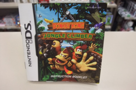 DS Donkey Kong Junble Climber (cib) ukv