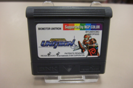 Neo Geo Pocket Color Biomotor Unitron (cib) pal