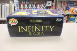 Rescue Pop! & Tee Box Set Blacklight Small POP! Marvel The Infinity Saga sealed