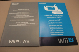 Wii u New Super Luigi U (cib) HOL