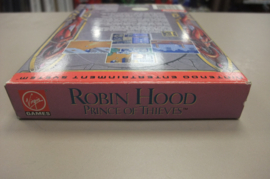 Nes Robin Hood: Prince of thieves (cib) usa