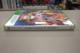 Xbox 360 Ultimate Marvel vs capcom 3 (cib)