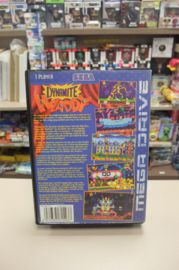 Mega Drive Dynamite Headdy (cib)