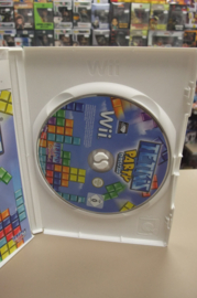 Wii Tetris Party Deluxe (cib) HOL